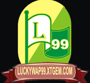 Luckywap99 NEW LOGO